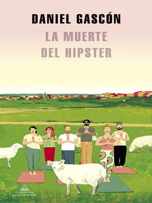 cover image of La muerte del hipster